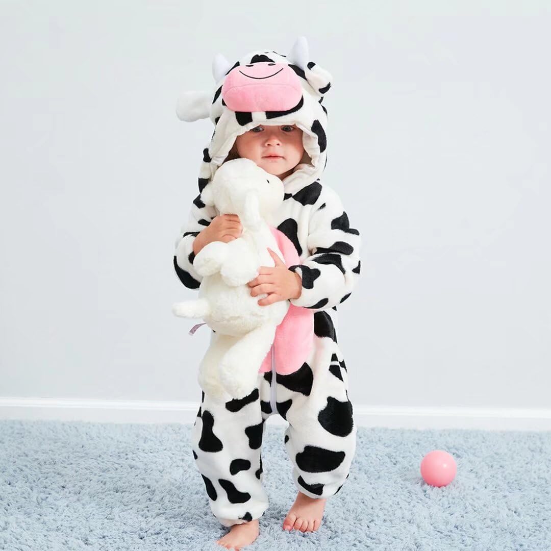 Baby Animal Costumes Unisex Toddler Outfit Halloween Dress Up Romper