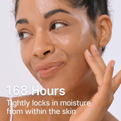 Deep Collagen Overnight Mask 37gx4ea | The real collagen 2,160,000ppb | Facial Hydrogel Masks with low molecular weight collagen for elasticity, firming, and moisturizing