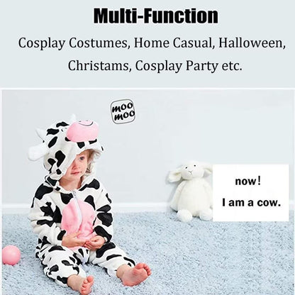 Baby Animal Costumes Unisex Toddler Outfit Halloween Dress Up Romper