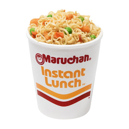 Maruchan Instant Lunch Beef, 2.25 Oz, Pack of 12