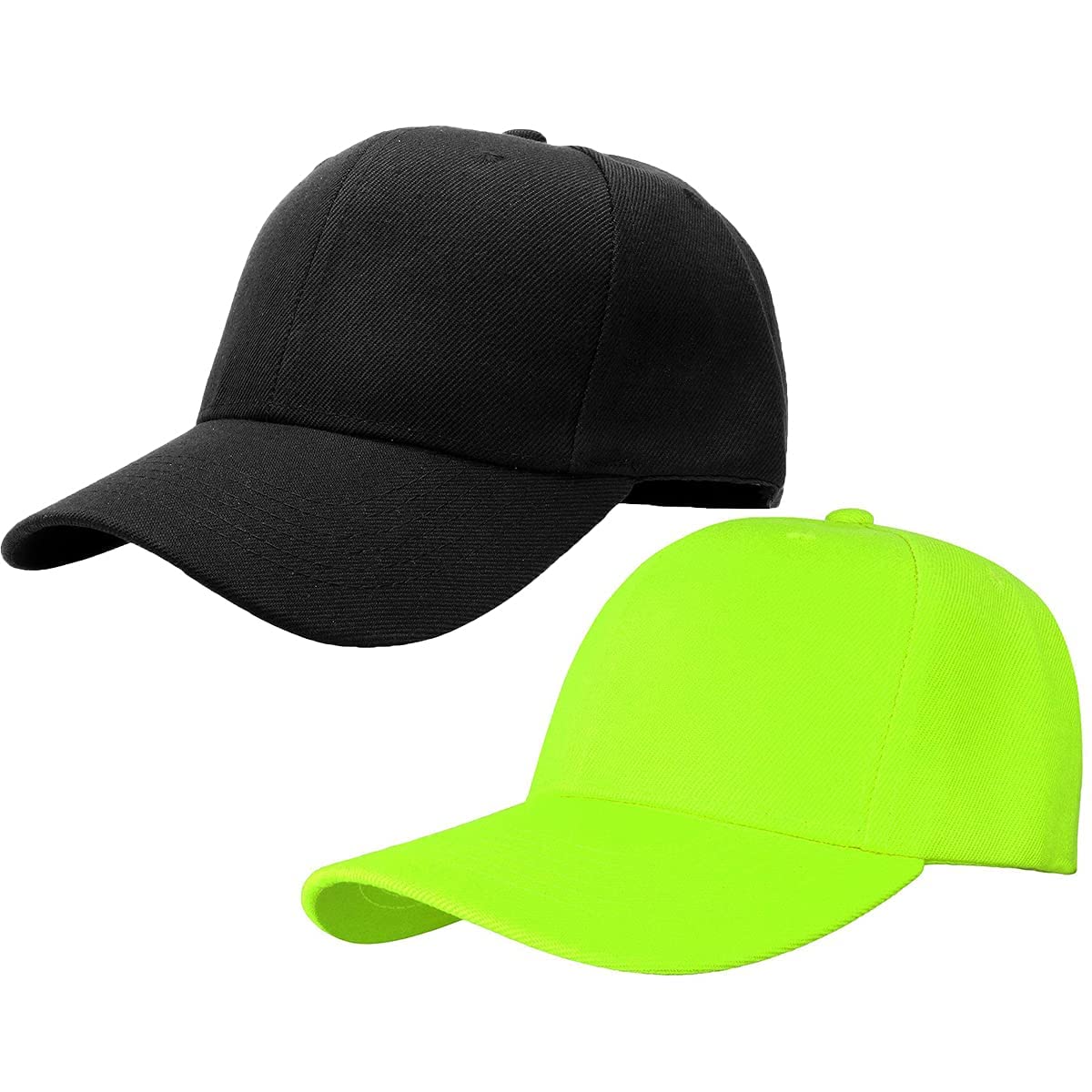 Falari Baseball Cap Adjustable Size for Running Workouts and Outdoor Activities All Seasons