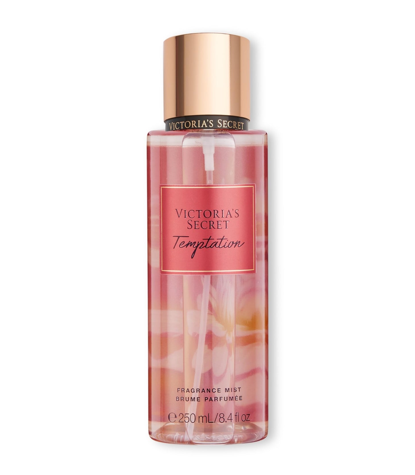 Victoria's Secret Amber Romance Refreshing Body Mist, 250 mL/8.4 fl. oz.