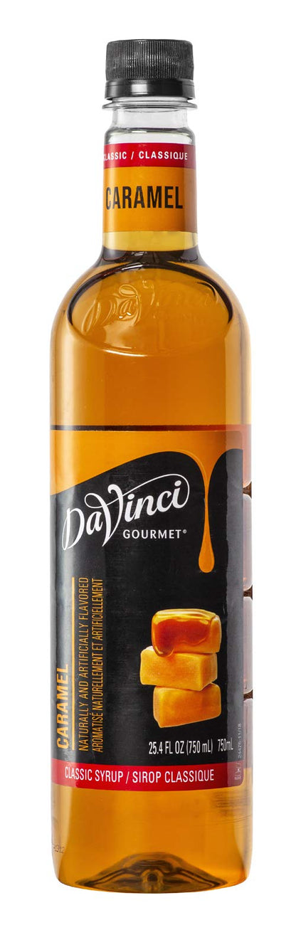 DaVinci Gourmet Lavender Syrup, 25.4 Fluid Ounce (Pack of 1)