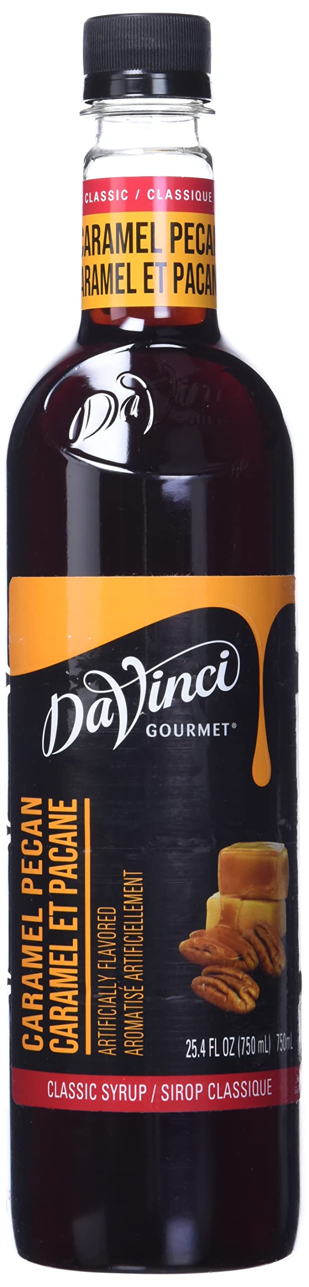 DaVinci Gourmet Lavender Syrup, 25.4 Fluid Ounce (Pack of 1)