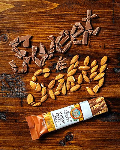 Sunbelt Bakery Oats & Honey Chewy Granola Bars, 15-1.0 OZ Bars (1 Box)