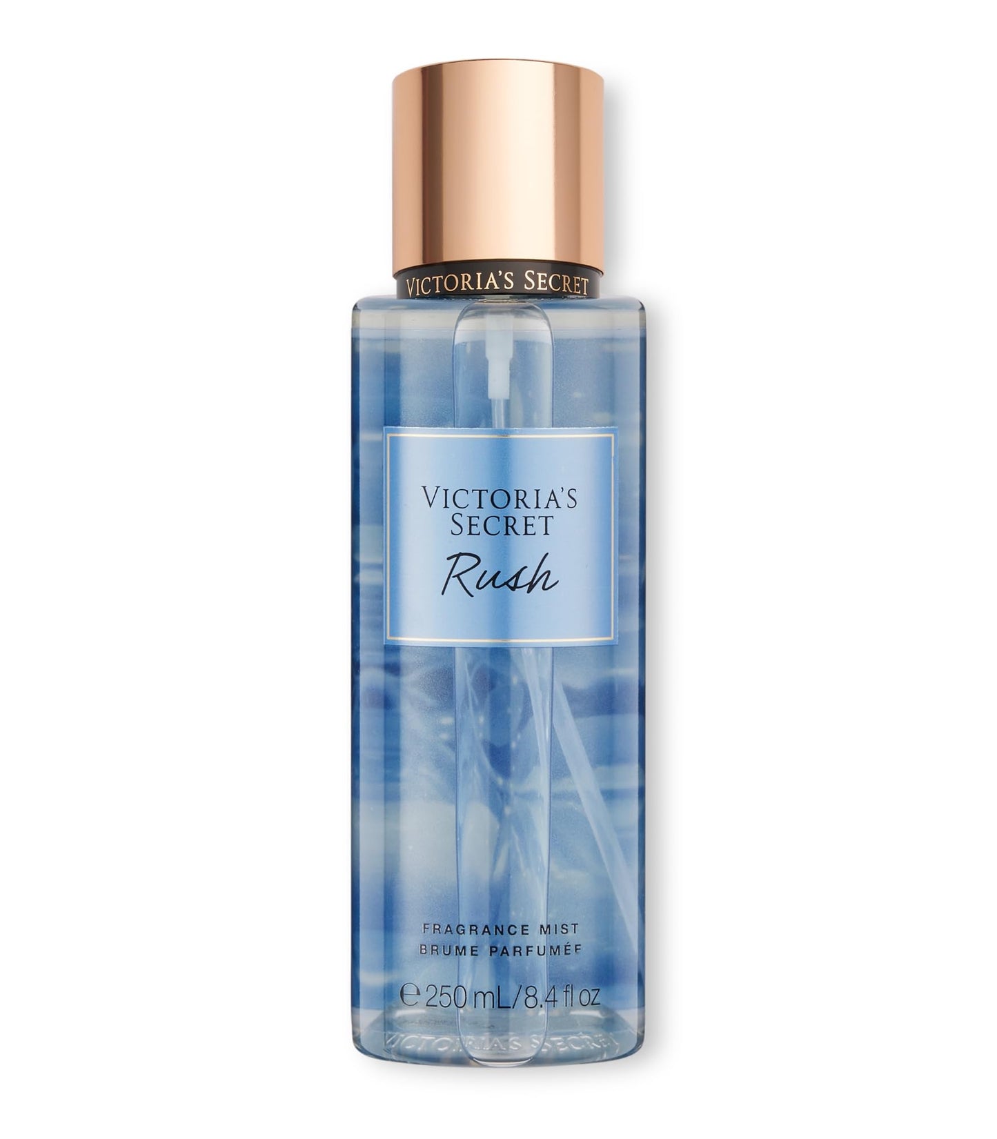 Victoria's Secret Amber Romance Refreshing Body Mist, 250 mL/8.4 fl. oz.