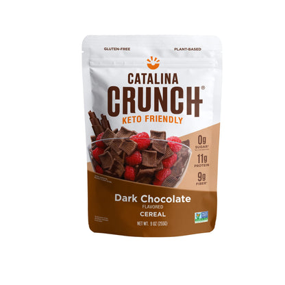 Catalina Crunch, Cereal Cinnamon Toast, 9 Ounce