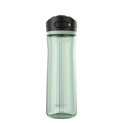 Contigo Ashland 2.0 Water Bottle with AUTOSPOUT Lid | Tritan Water Bottle, 24oz., 3 Pack, Juniper & Sake & Bubble Tea