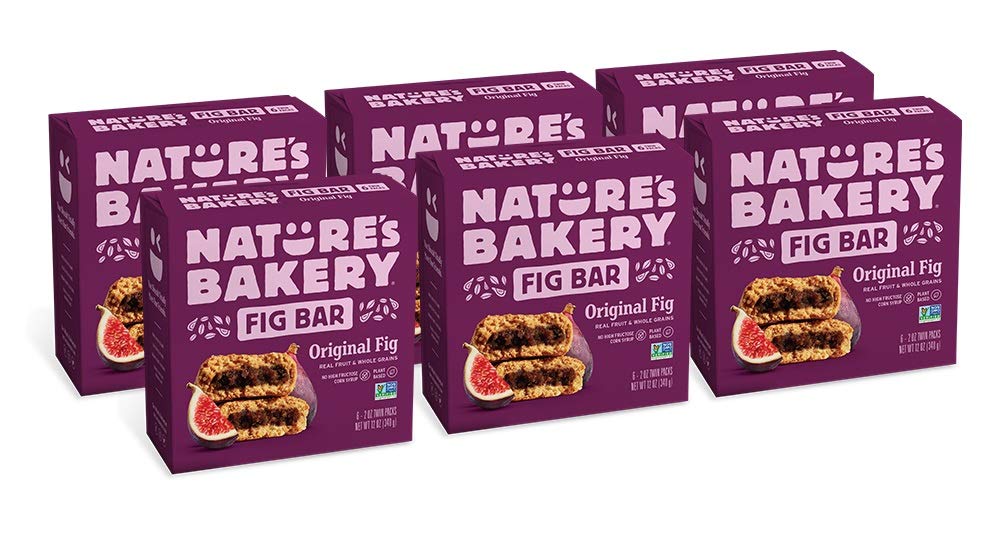 Nature's Bakery Fig Bar, Apple Cinnamon, 2 oz