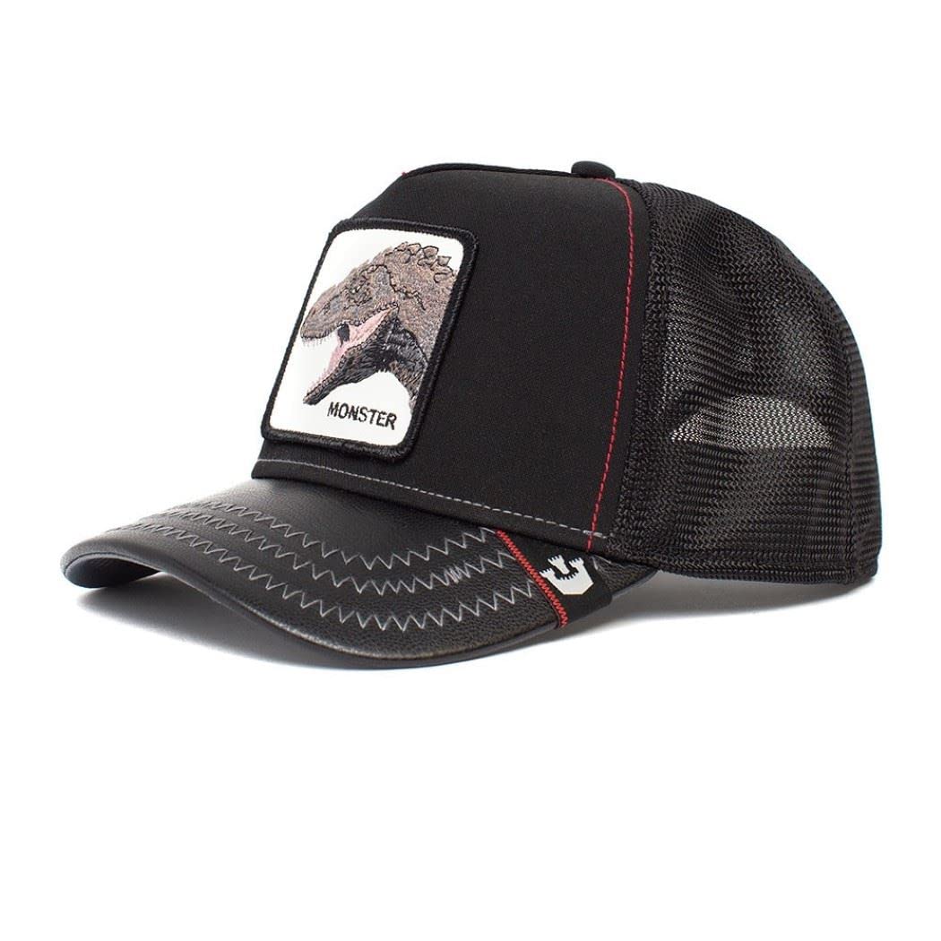 Goorin Bros. Trucker Hat Men - Mesh Baseball SnapBack Cap - The Farm