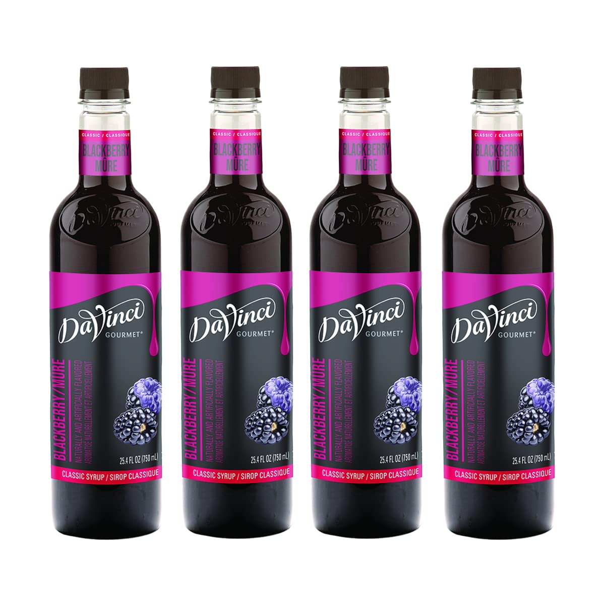 DaVinci Gourmet Lavender Syrup, 25.4 Fluid Ounce (Pack of 1)