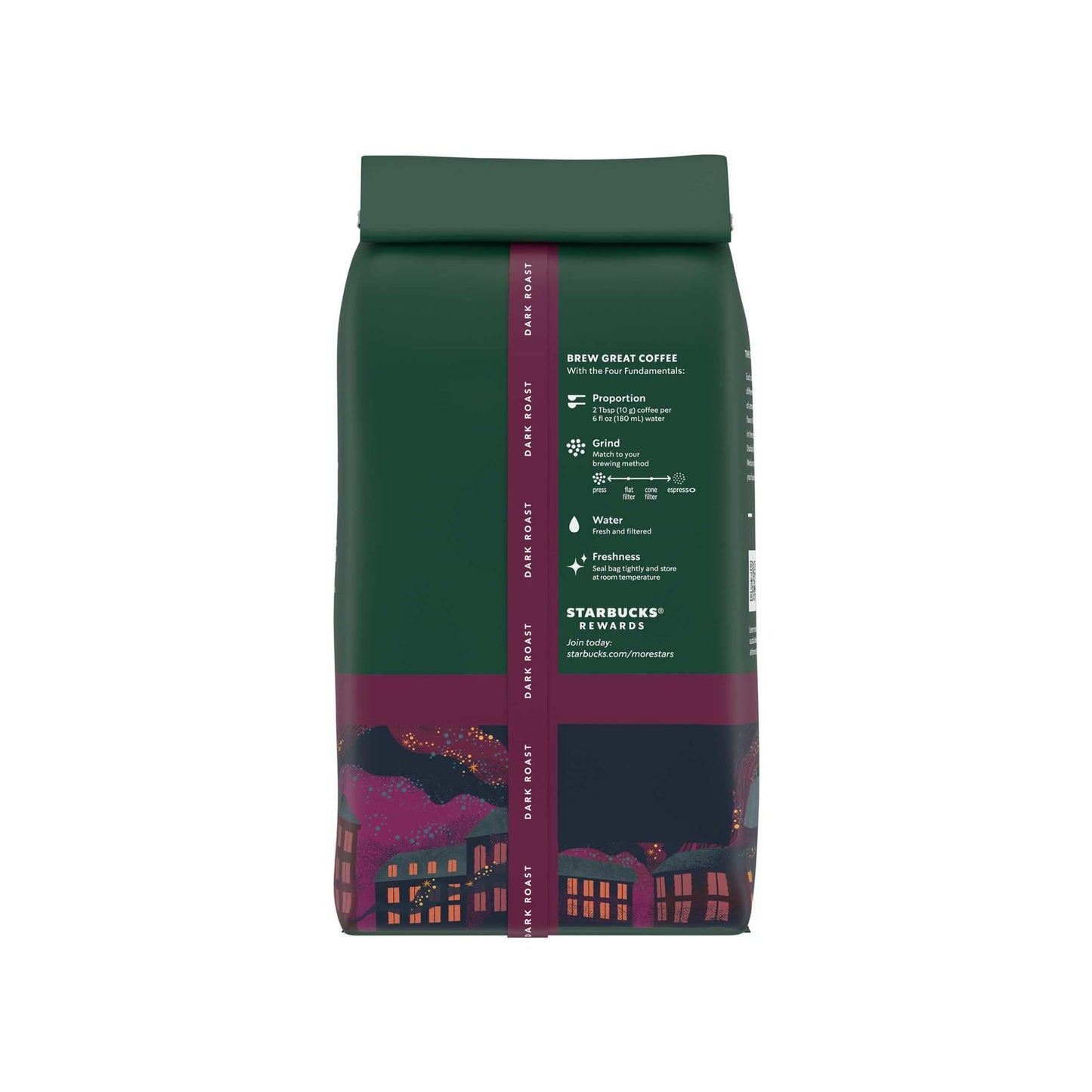 Starbucks Blonde Espresso Roast Whole Coffee Beans, 200g