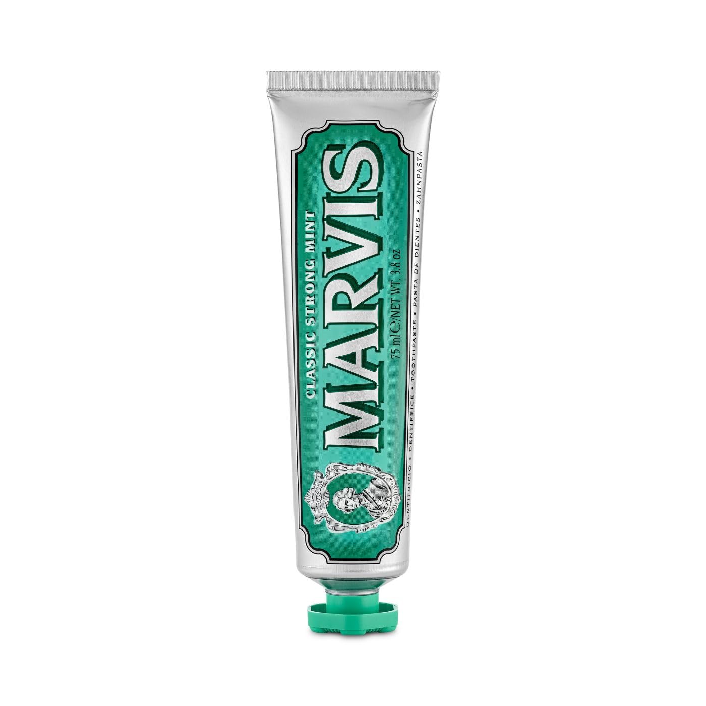 Marvis Classic Strong Mint Toothpaste