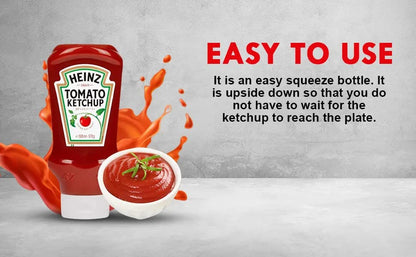 Heinz Tomato Ketchup (32 oz Bottle)