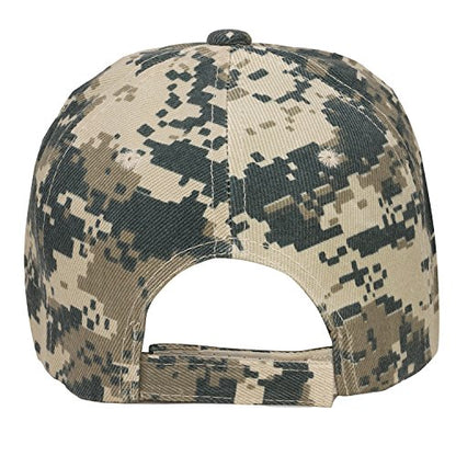 Falari Baseball Cap Adjustable Size for Running Workouts and Outdoor Activities All Seasons