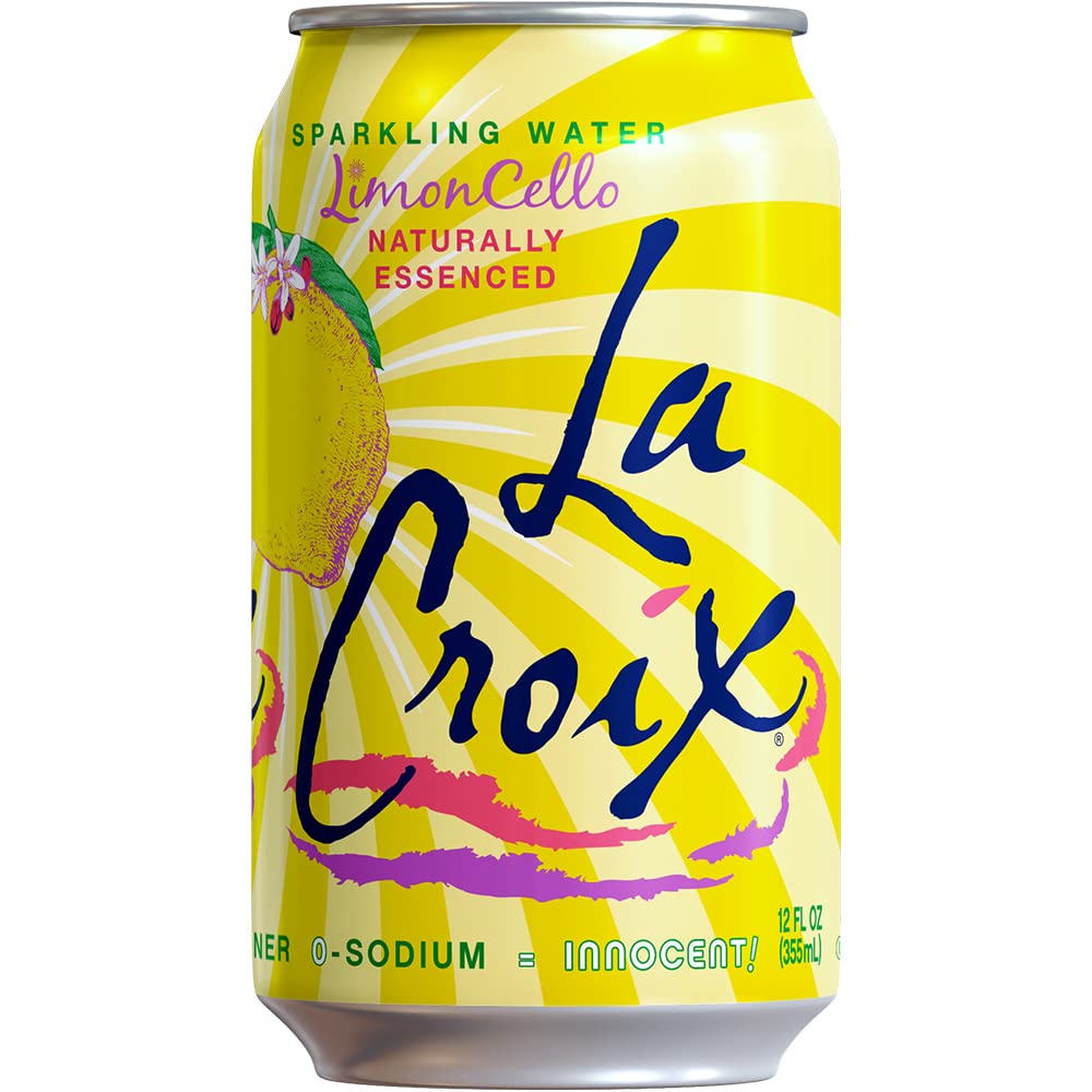 LaCroix Sparkling Water, Pure, 12 Fl Oz (pack of 8)