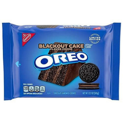 OREO Chocolate Sandwich Cookies, 30 - 1.59 oz Snack Packs