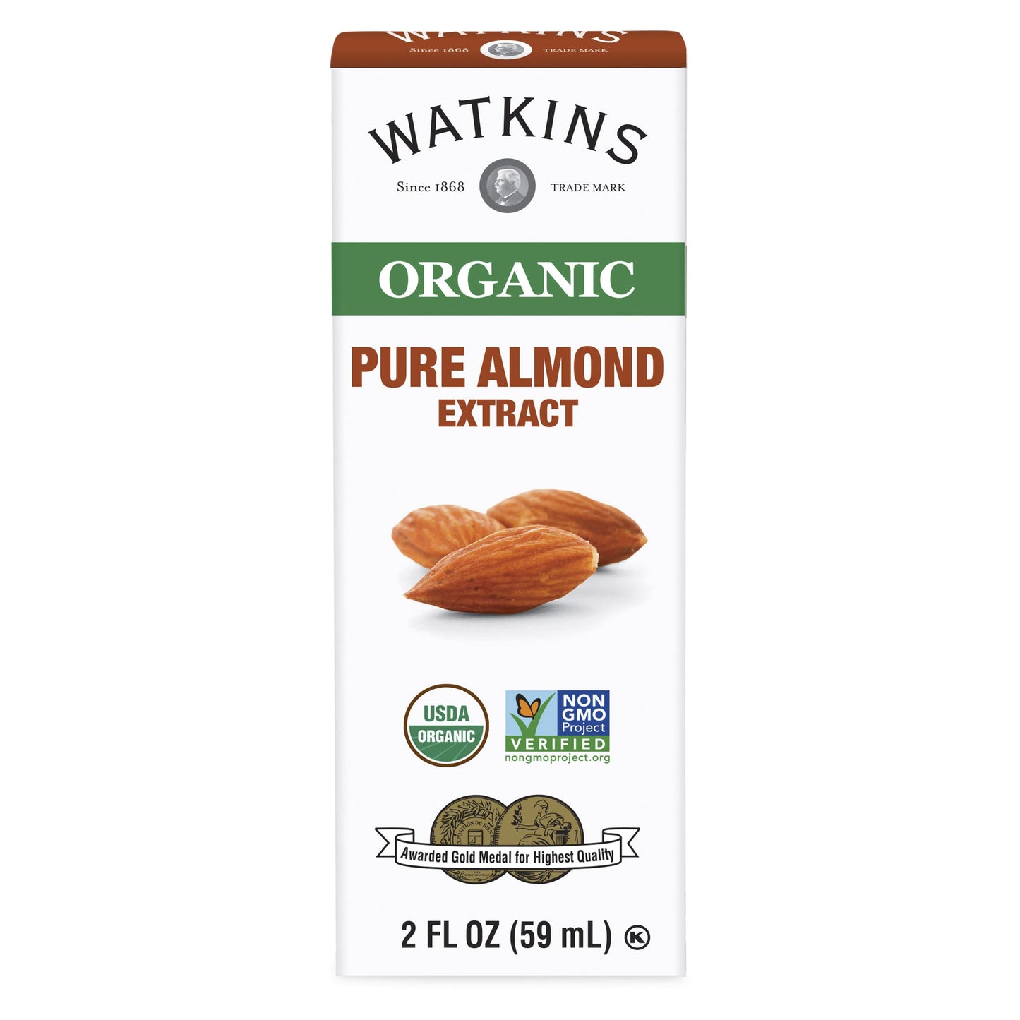 Watkins All Natural Original Gourmet Baking Vanilla, with Pure Vanilla Extract, 11 Fl Oz (Pack of 1) - Packaging May Vary