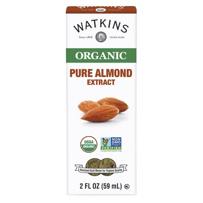 Watkins All Natural Original Gourmet Baking Vanilla, with Pure Vanilla Extract, 11 Fl Oz (Pack of 1) - Packaging May Vary