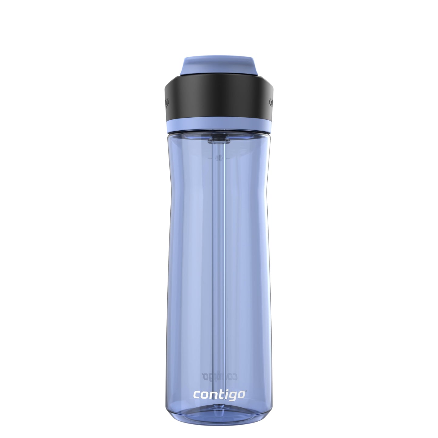 Contigo Ashland 2.0 Water Bottle with AUTOSPOUT Lid | Tritan Water Bottle, 24oz., 3 Pack, Juniper & Sake & Bubble Tea