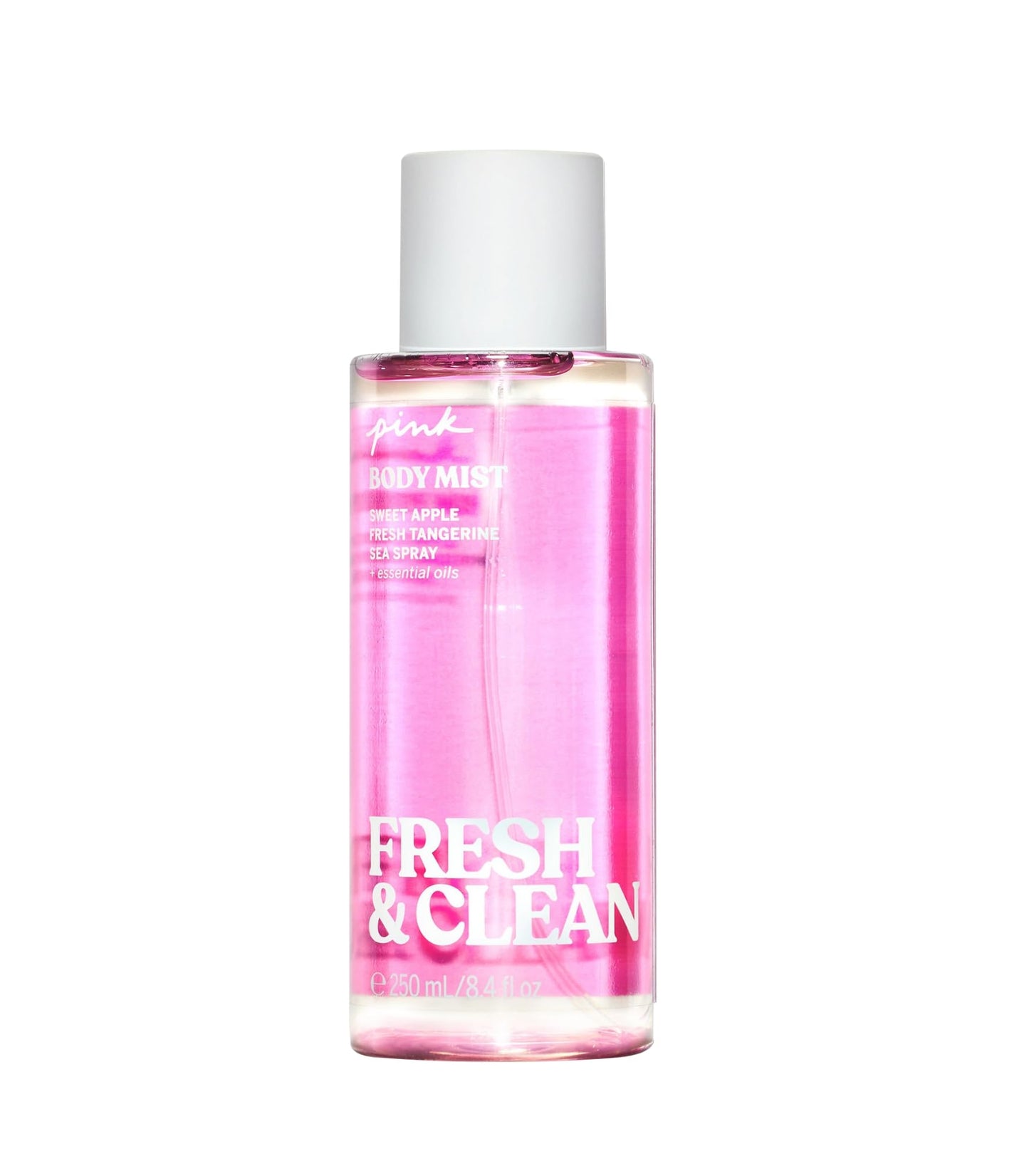 Victoria's Secret Amber Romance Refreshing Body Mist, 250 mL/8.4 fl. oz.