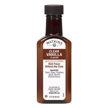 Watkins All Natural Original Gourmet Baking Vanilla, with Pure Vanilla Extract, 11 Fl Oz (Pack of 1) - Packaging May Vary