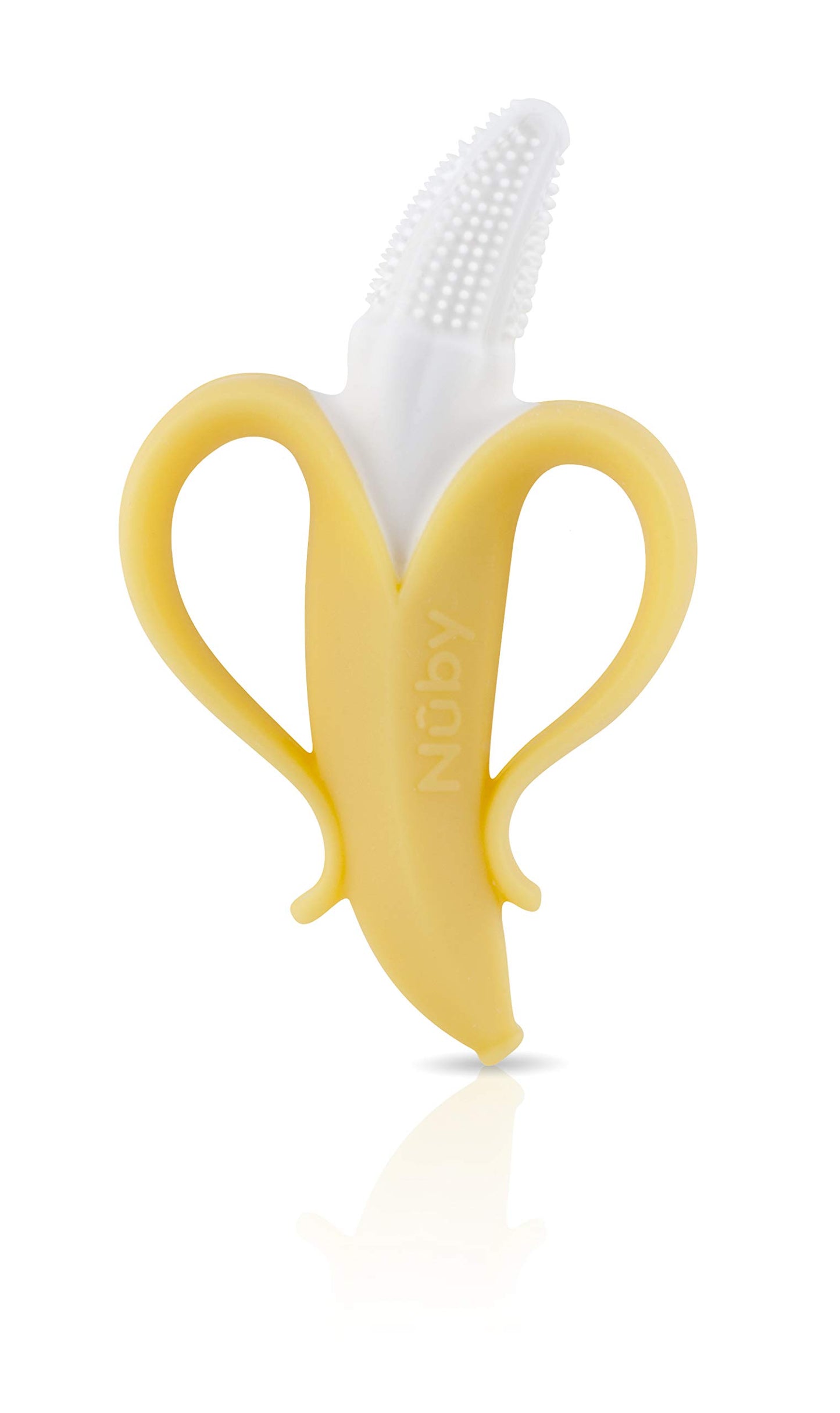 Nuby Nananubs Banana Massaging Teether