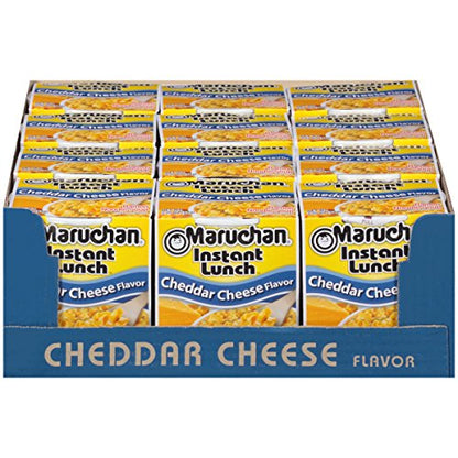 Maruchan Instant Lunch Beef, 2.25 Oz, Pack of 12