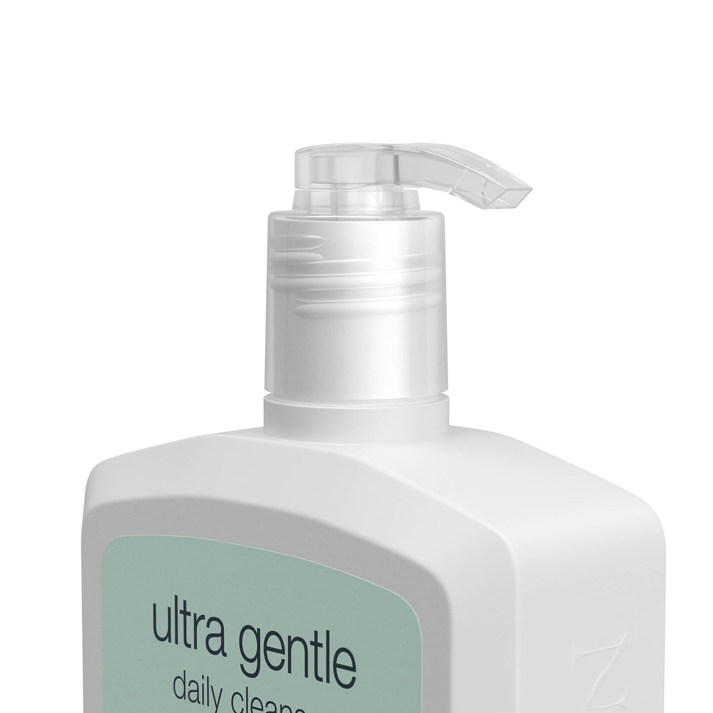 Neutrogena Ultra Gentle Foaming and Hydrating Face Wash for Sensitive Skin, Gently Cleanses Without Over Drying, Oil-Free, Soap-Free, 16 fl. oz