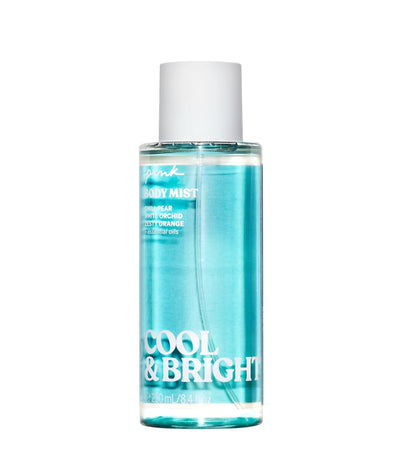 Victoria's Secret Amber Romance Refreshing Body Mist, 250 mL/8.4 fl. oz.