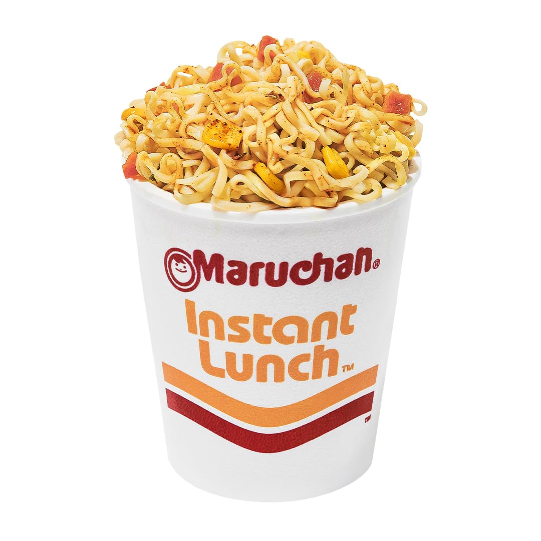 Maruchan Instant Lunch Beef, 2.25 Oz, Pack of 12