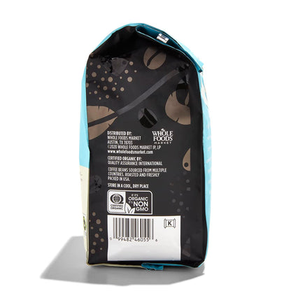 365 by Whole Foods Market, Coffee Vienna Roast Pacific Rim Ground Organic, 24 Ounce