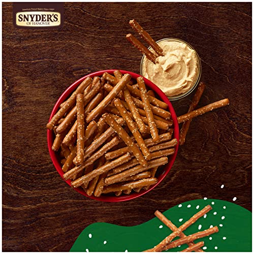 Snyder's of Hanover, Gluten Free Pretzels, 8 Oz