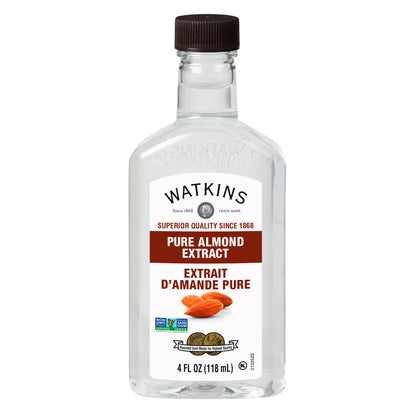 Watkins All Natural Original Gourmet Baking Vanilla, with Pure Vanilla Extract, 11 Fl Oz (Pack of 1) - Packaging May Vary