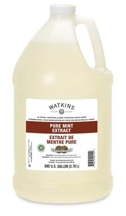 Watkins All Natural Original Gourmet Baking Vanilla, with Pure Vanilla Extract, 11 Fl Oz (Pack of 1) - Packaging May Vary