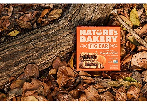 Nature's Bakery Fig Bar, Apple Cinnamon, 2 oz