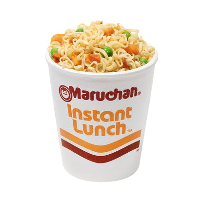 Maruchan Instant Lunch Beef, 2.25 Oz, Pack of 12