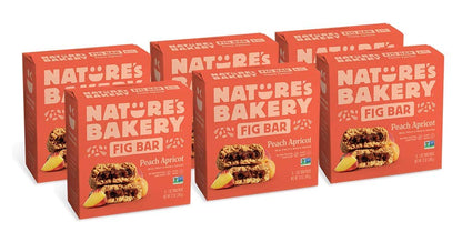 Nature's Bakery Fig Bar, Apple Cinnamon, 2 oz