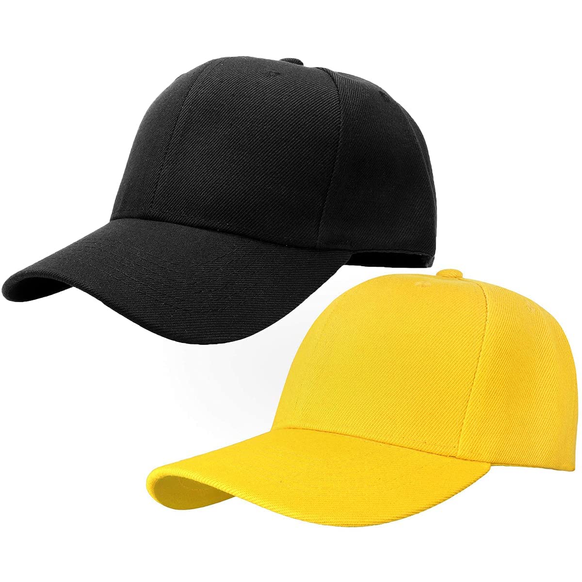 Falari Baseball Cap Adjustable Size for Running Workouts and Outdoor Activities All Seasons