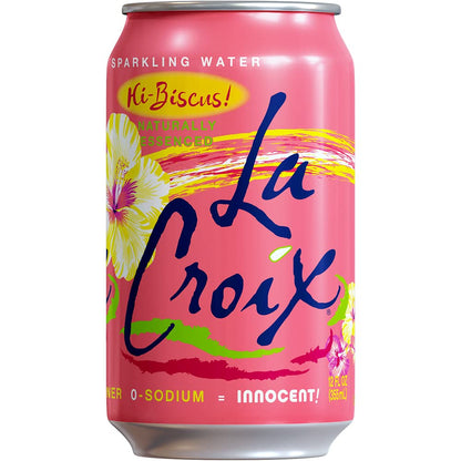 La Croix Sparkling Water, Grapefruit, 12 Fl Oz (Pack of 12)