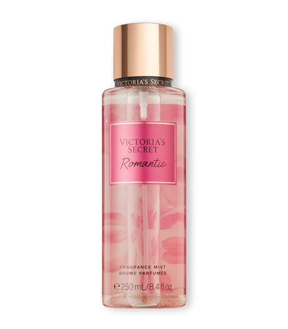 Victoria's Secret Amber Romance Refreshing Body Mist, 250 mL/8.4 fl. oz.