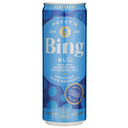 Bing Beverage Company Bing Black Cherry, 12- Fl. Oz (Pack of 24)