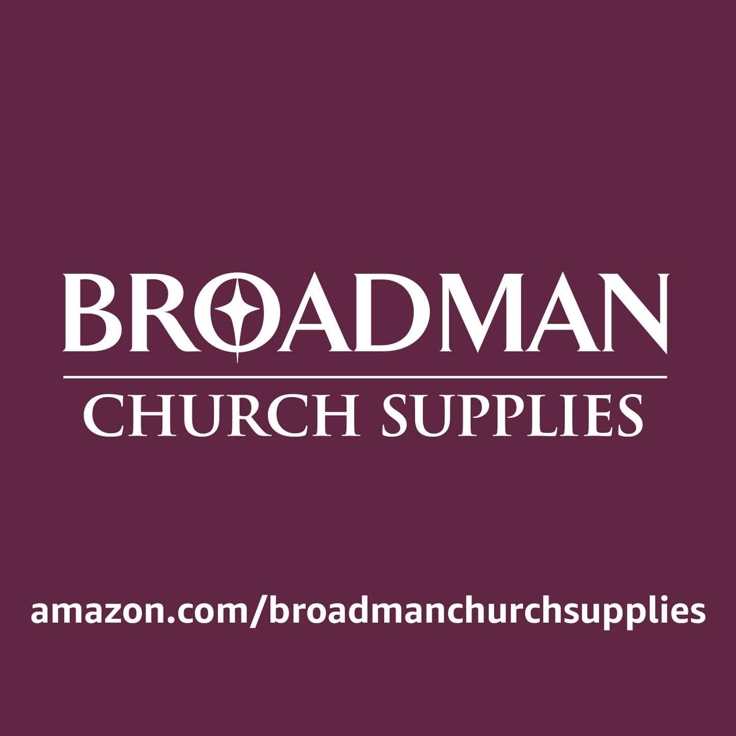 BROADMAN CHURCH SUPPLIES Pre-filled Communion Fellowship Cup, Juice and Wafer Set, 100 Count