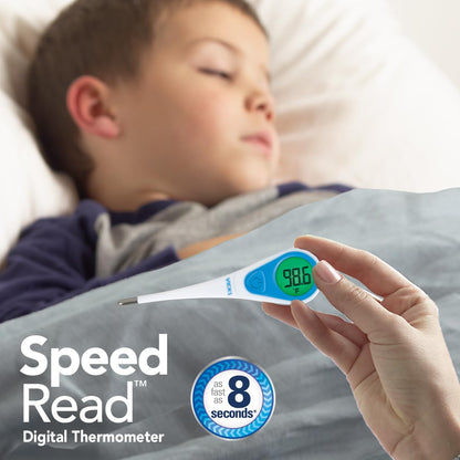 Vicks SpeedRead V912US Digital Thermometer, 1 Count (Pack of 1)