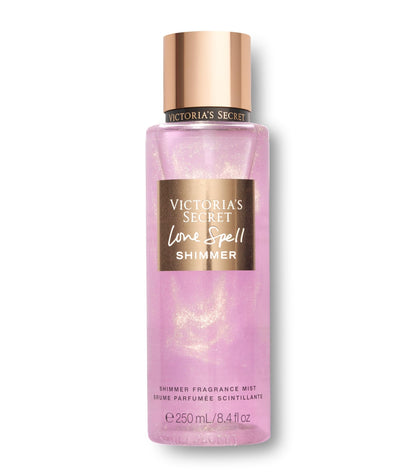 Victoria's Secret Amber Romance Refreshing Body Mist, 250 mL/8.4 fl. oz.