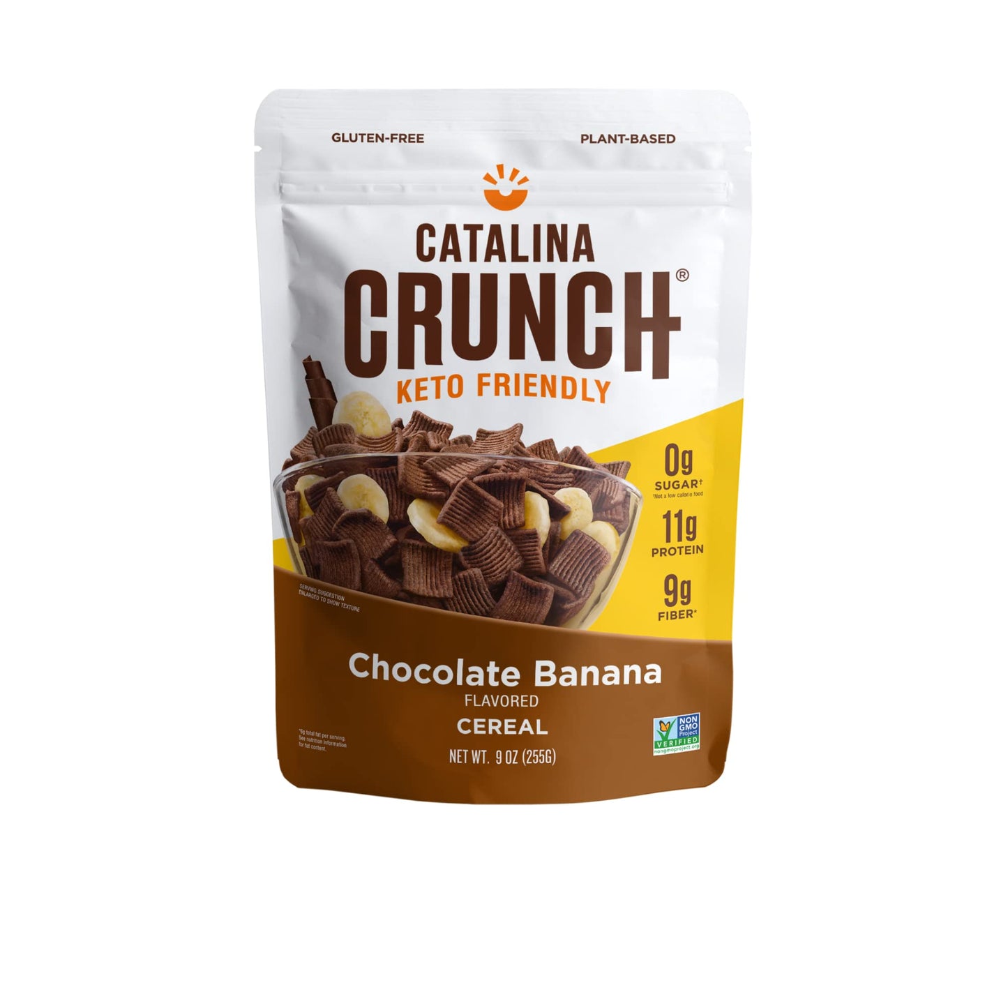 Catalina Crunch, Cereal Cinnamon Toast, 9 Ounce