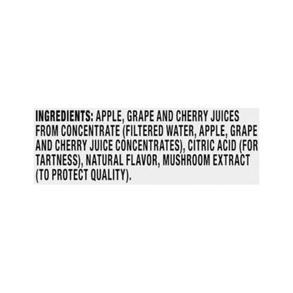 Capri Sun 100% Juice Fruit Punch Naturally Flavored Kids Juice Blend (40 ct Pack, 4 Boxes of 10 Pouches)