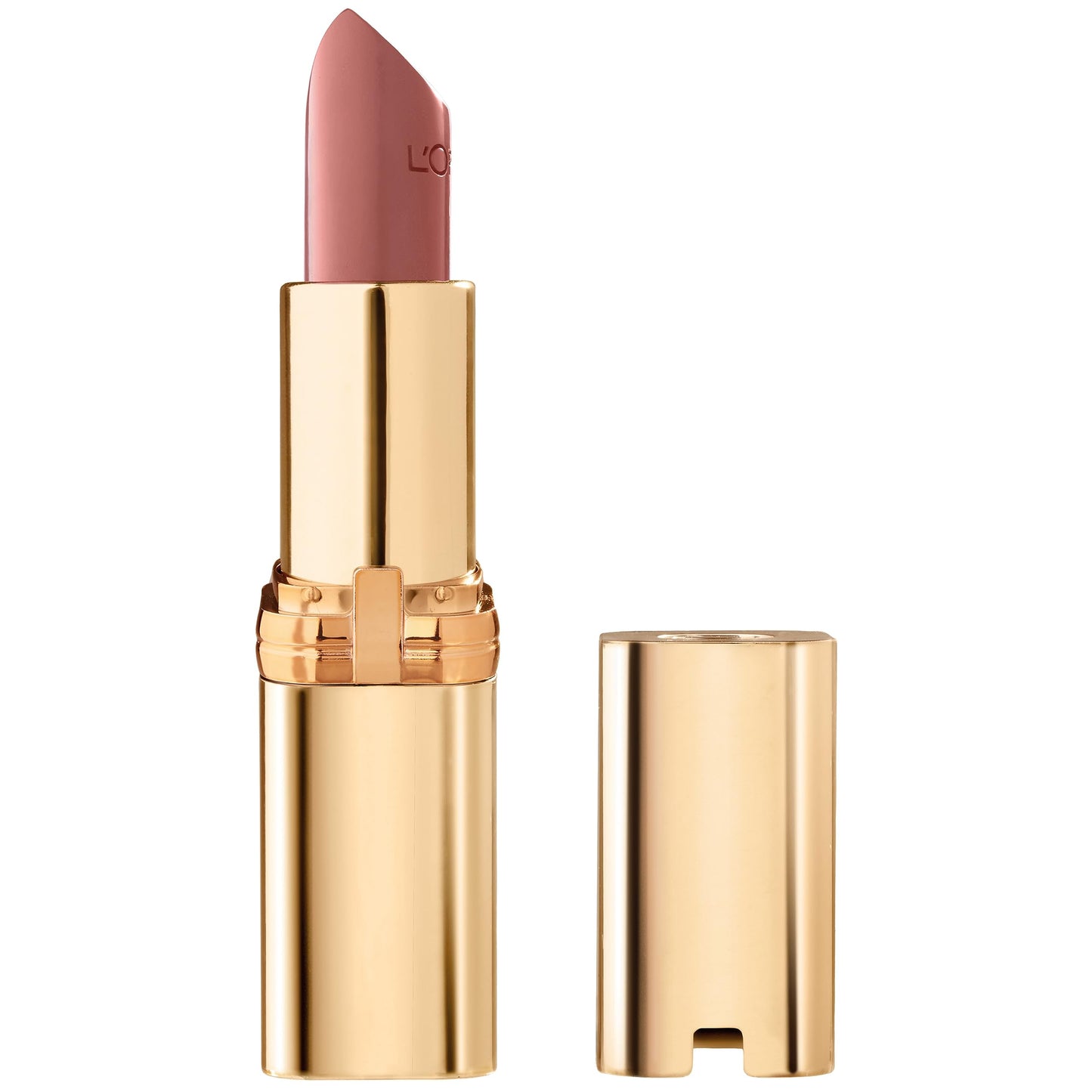 L’Oréal Paris Colour Riche Original Creamy, Hydrating Satin Lipstick with Argan Oil and Vitamin E, Maison Marais , 1 Count