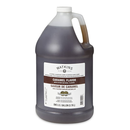 Watkins All Natural Original Gourmet Baking Vanilla, with Pure Vanilla Extract, 11 Fl Oz (Pack of 1) - Packaging May Vary