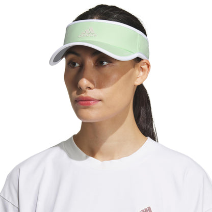 adidas Women's Superlite Sport Performance Visor for sun protection and outdoor activity